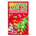 Tony's Chocolonely Dutch Chocolate Advent Calendar filled with 24 individually wrapped Belgian chocolates in 10 Fairtrade flavours.