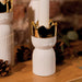 Gingerbread World European Christmas Market Räder Design Three Kings Candle Holders, Set of 3