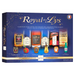Gingerbread World European Christmas Market – Abtey Royal des Lys Liqueur filled Dark Chocolate Gift Box