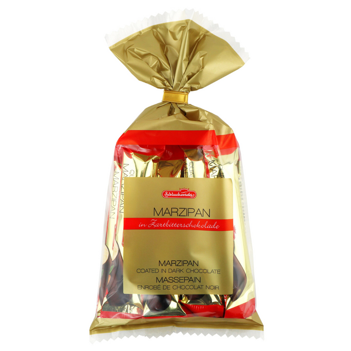 Gingerbread World European Christmas Market – Schluckwerder Marzipan 8 x 25 g Mini Loaves SCH825