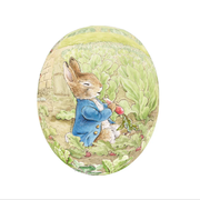 Gingerbread World European Easter Market - Beatrix Potter Peter's Adventures 12 cm 3 55412 - In Mr. McGregor’s Garden