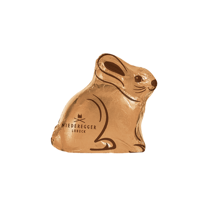 Gingerbread World European Easter Market Niederegger Marzipan Bunny 2026