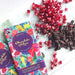 Gingerbread World European Market - Chocolate and Love - Dark Chocolate with Pomegranate