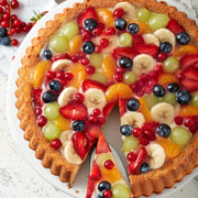Dr. Oetker Clear Cake Glaze Tortenguss Klar sachets for German fruit tarts and European baking - Gingerbread World Christmas Market