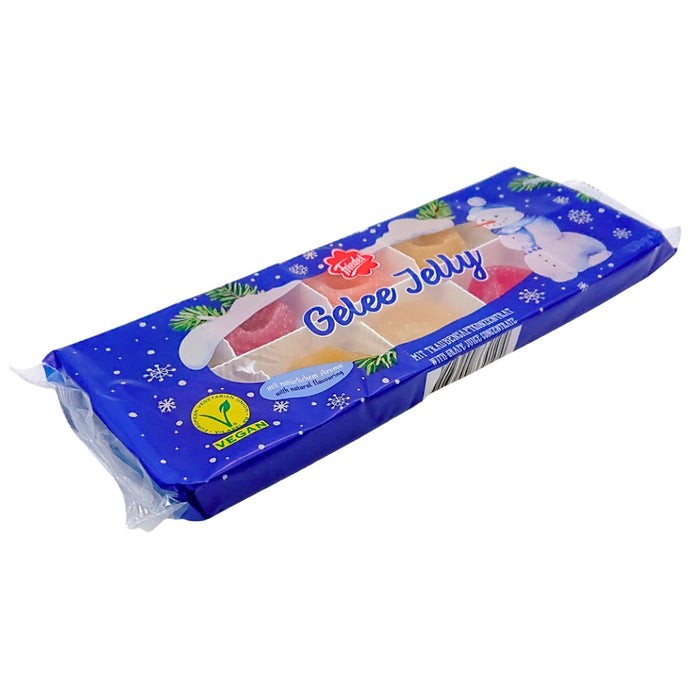 Gingerbread World European Market - Friedel Assorted Jelly Confections in Christmas shapes - 35643-7