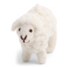 Gingerbread World European Market - Gry and Sif Felted Wool Ornaments - Mini Sheep White