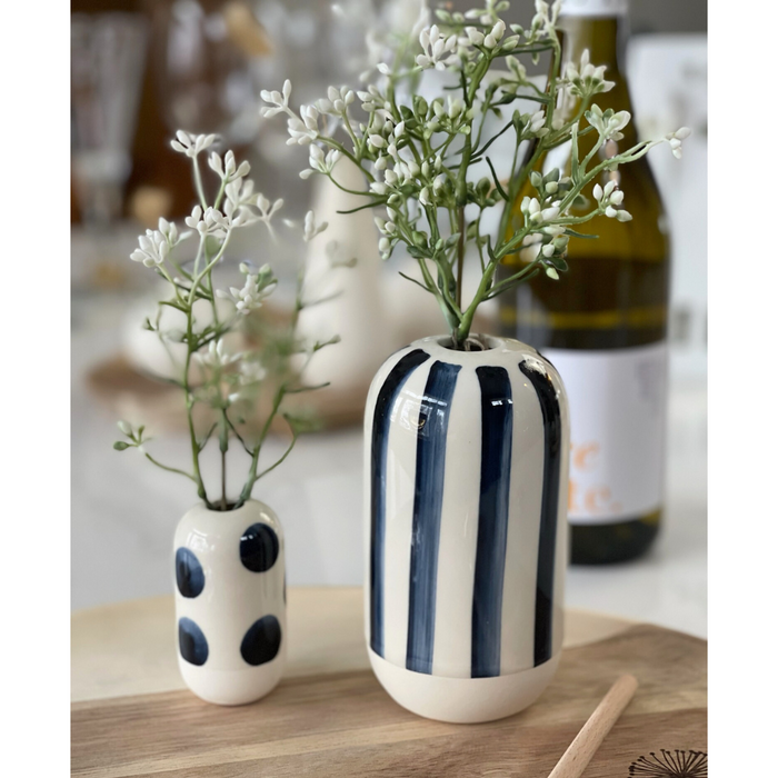 Räder Design Mini Vases, Blue Collection