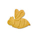Gingerbread World European Market - Staedter Cookie Cutters from Germany - Bumble Bee STA161139
