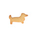 Gingerbread World European Market - Staedter Cookie Cutters from Germany - Dachshund STA200715