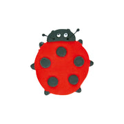 Gingerbread World European Market - Staedter Cookie Cutters from Germany - Ladybug STA200685