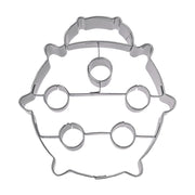 Gingerbread World European Market - Staedter Cookie Cutters from Germany - Ladybug STA200685
