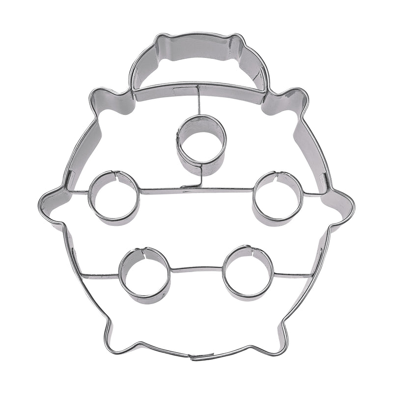 Gingerbread World European Market - Staedter Cookie Cutters from Germany - Ladybug STA200685