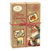 Gingerbread World European Market – Heidel Chocolates in Gift Tin – Nostaligc Parcel 40245