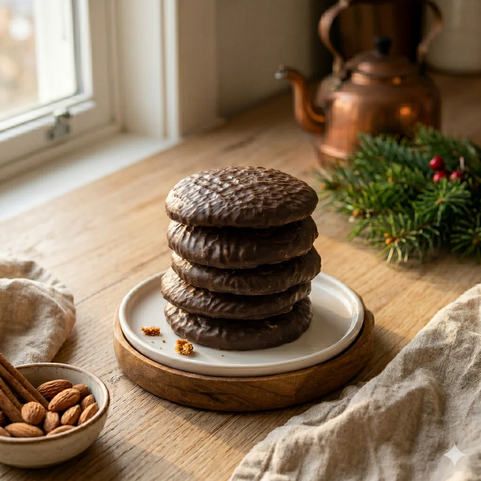 Gingerbread World Fraunholz Lebkuchen Canada - Authentic Nuremberg Gluten Free Lebkuchen Chocolate