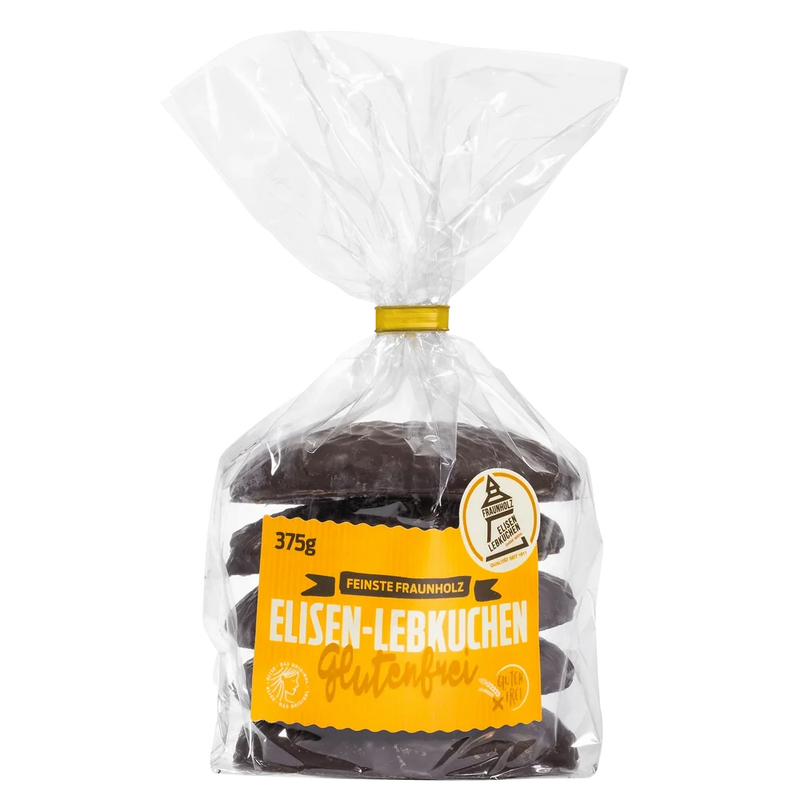 Gingerbread World Fraunholz Lebkuchen Canada - Authentic Nuremberg Gluten Free Lebkuchen Chocolate