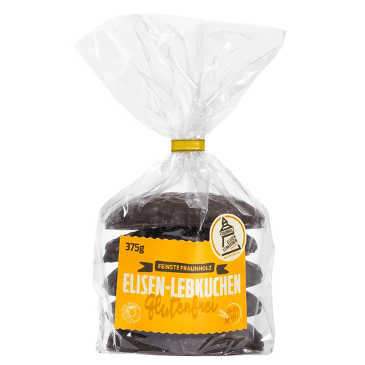 Gingerbread World Fraunholz Lebkuchen Canada - Authentic Nuremberg Gluten Free Lebkuchen Chocolate