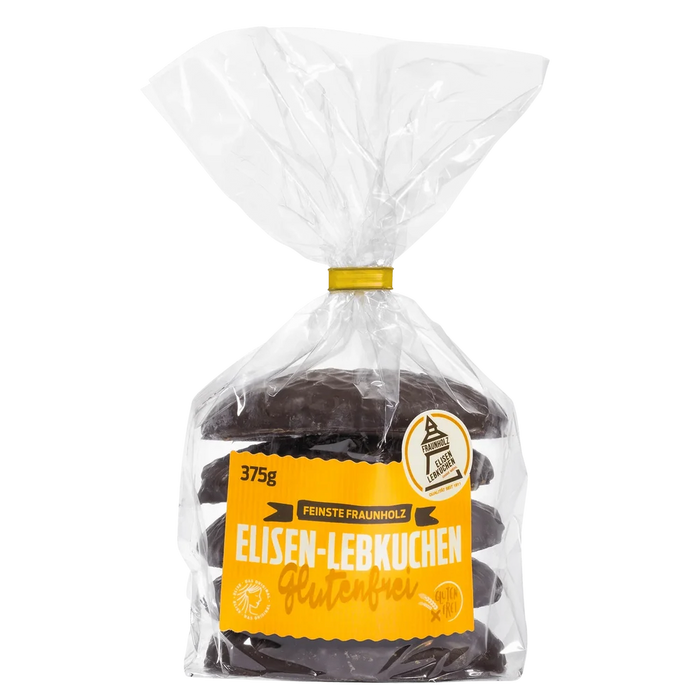 Gingerbread World Fraunholz Lebkuchen Canada - Authentic Nuremberg Gluten Free Lebkuchen Chocolate
