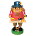 Gingerbread World German Christmas Market - Richard Glaesser Incense Smoker Figure - Toy Seller 82650