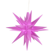 Gingerbread World Herrnhuter Stars Canada - Special Edition Star of the Year 2025 - Mini Violet