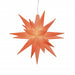 Gingerbread World Herrnhuter Sterne Canada - Herrnhuter Moravian Advent Star Lantern - 2026 Star of the year Apricot