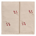 Gingerbread World IB Laursen Denmark - Winterberry Branches – Table Runner 63024-76
