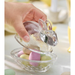 Gingerbread World IB Laursen Denmark – Danish Design Easter - Glass Bunny-shaped Candy Dish 8723-00