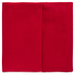 Gingerbread World IB Laursen Denmark – Festive Red Table Cloth with White Stitching 66207-33