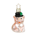 Gingerbread World Inge-Glas Blown Glass Ornament – Lucky Pig 10132S018