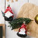 Gingerbread World Inge-Glas Canada - Mouthblown Glass from Germany - Gnome Tomte Santa Ornaments