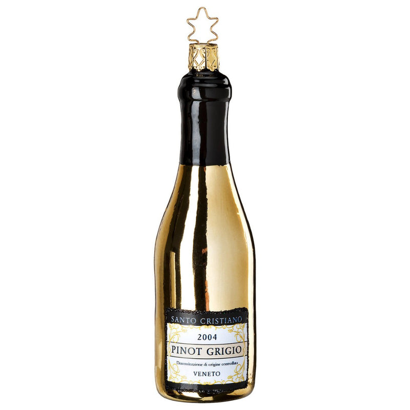 Gingerbread World Inge-Glas Manufaktur Canada - Pinot Grigio 10156S009