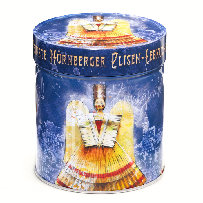 Gingerbread World Lebkuchen Schmidt - Lebkuchen Schmidt Elisen Tin 61315