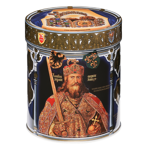 Gingerbread World Lebkuchen Schmidt - Lebkuchen Schmidt Emperor Elisen Tin 61414