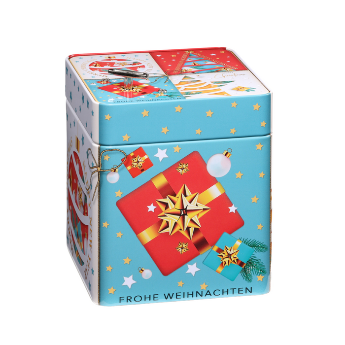 Gingerbread World Lebkuchen Schmidt - Lebkuchen Schmidt Music Tin 61375