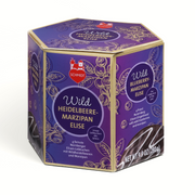 Gingerbread World Lebkuchen Schmidt - Premium Elisen Wild Blueberry & Marzipan - Lebkuchen of the Year 2025 – 61208