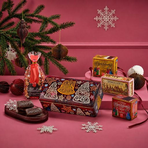 Gingerbread World Lebkuchen Schmidt Canada - Christmas Chest 50436
