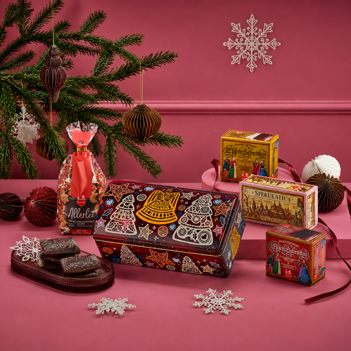 Gingerbread World Lebkuchen Schmidt Canada - Christmas Chest 50436