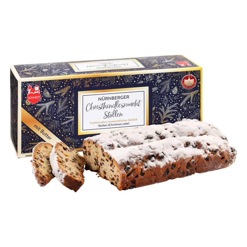 Lebkuchen Schmidt Nuremberg Christstollen, 1000 g