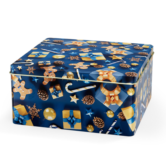 Gingerbread World Lebkuchen Schmidt Canada - Festive Gift Chest 50496