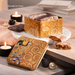 Gingerbread World Lebkuchen Schmidt Canada - Klimt Chest 2024 50494 - close up of gift tin included