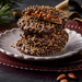 Gingerbread World Lebkuchen Schmidt Canada - Lebkuchen of the Year Roasted Almond Elisen 61246