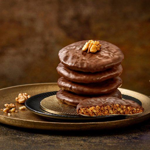 Gingerbread World Lebkuchen Schmidt Canada - Maple Walnut Elisen - Lebkuchen of the Year 2026 - 61209
