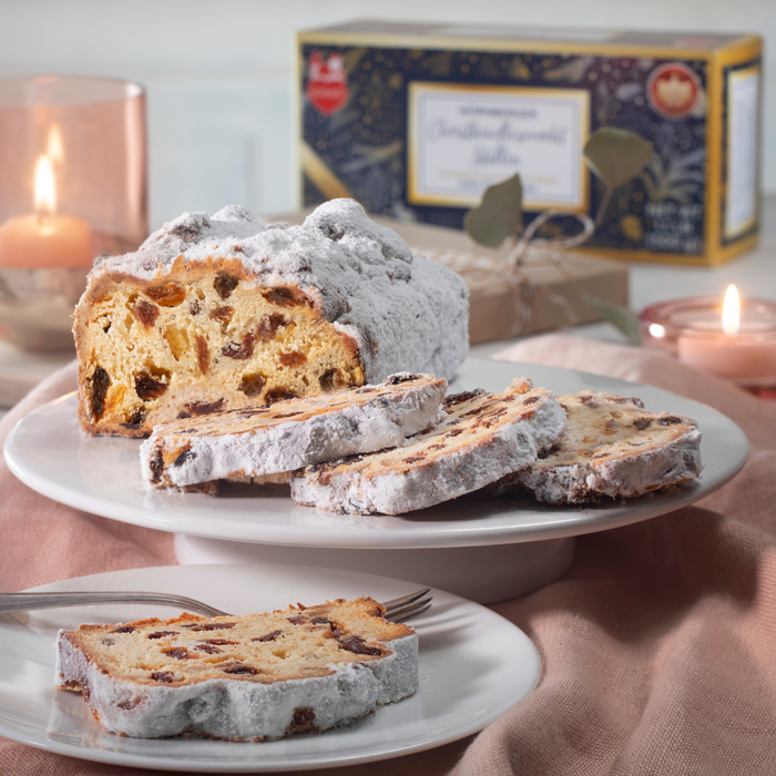 Gingerbread World Lebkuchen Schmidt Canada - Nuremberg Christmas Market Butter Stollen 500 g