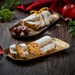 Gingerbread World Lebkuchen Schmidt Canada - Nuremberg Mini-Stollen Cherry Apple 200 grams 61221
