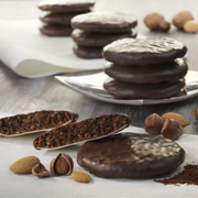 Gingerbread World Lebkuchen Schmidt Canada - Premium Schwarz Elise Black Elise 61239