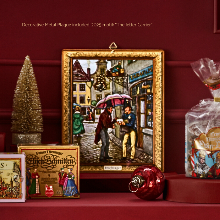 Gingerbread World Lebkuchen Schmidt – Festive Chest 50405 - 