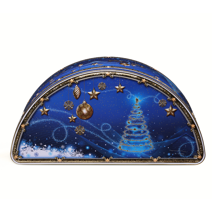 Gingerbread World Lebkuchen Schmidt – Nuremberg Arched Chest 50535