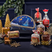 Gingerbread World Lebkuchen Schmidt – Nuremberg Arched Chest 50535