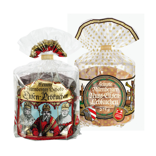 Gingerbread World Lebkuchen Schmidt – Small Nuremberg Chest 50455