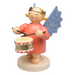 Gingerbread World Wendt und Kuehn Canada - Angels with Crowns - Angel Holding Book 2024 6235-8