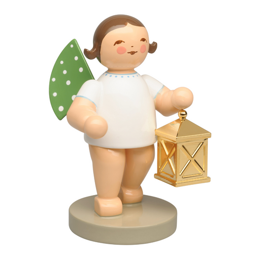 Gingerbread World Wendt und Kuehn Canada - Gold Edition Angel The Faithful One Edition 18 - 650-301 - web